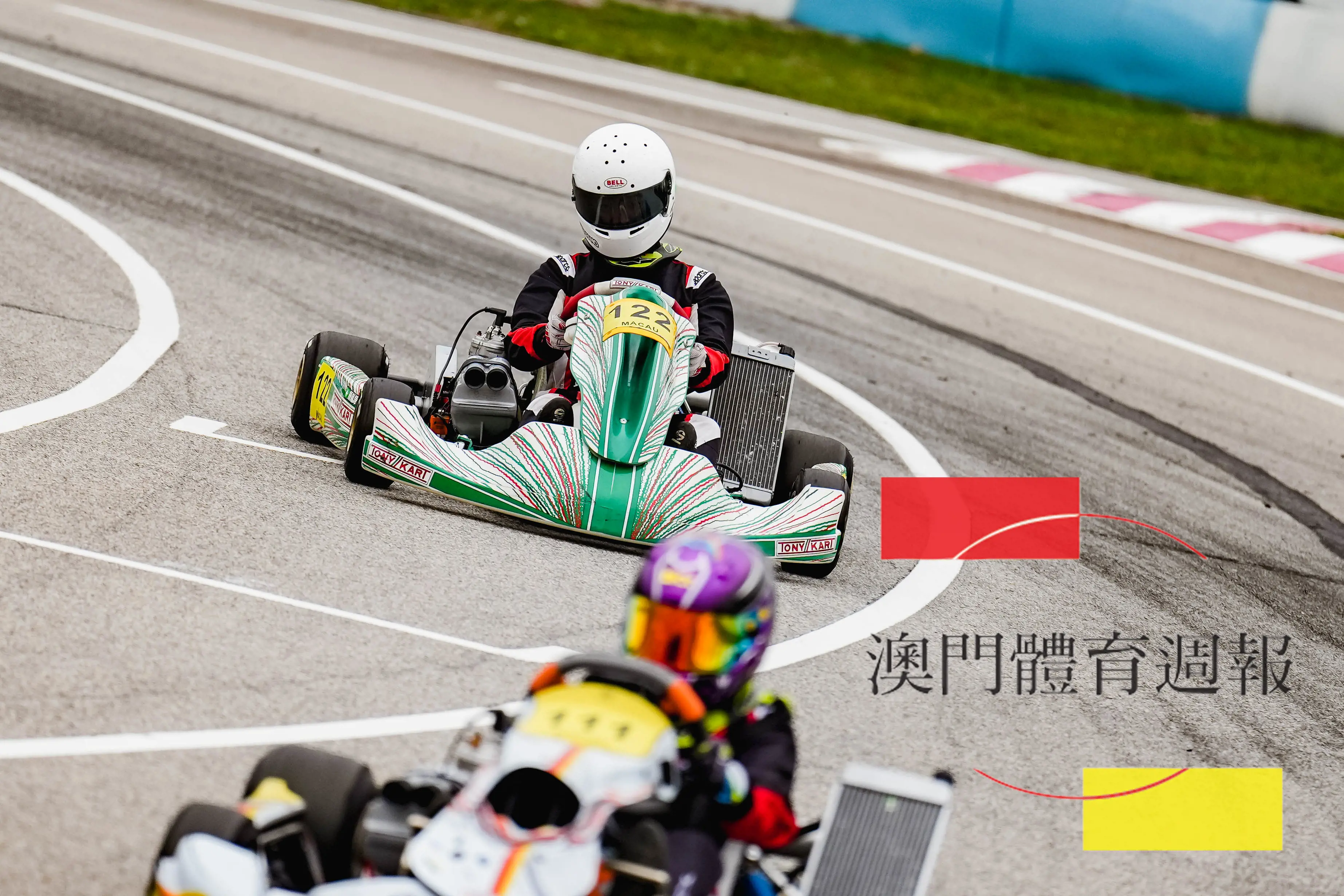 首度參戰的鍾胤燁在決賽回勇.jpg
