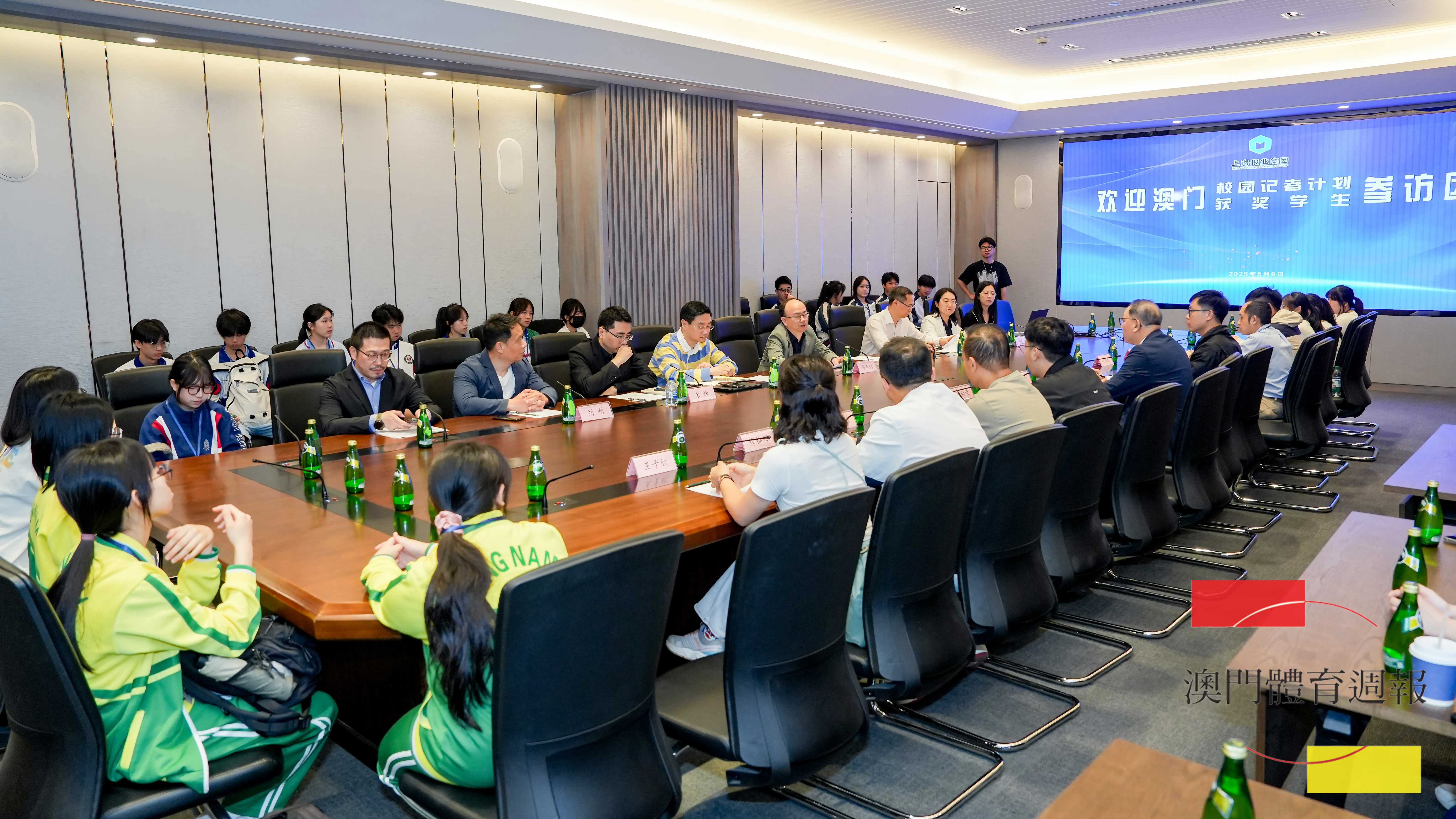 座談會上談及傳統媒體邁向創新融合的主題.jpg