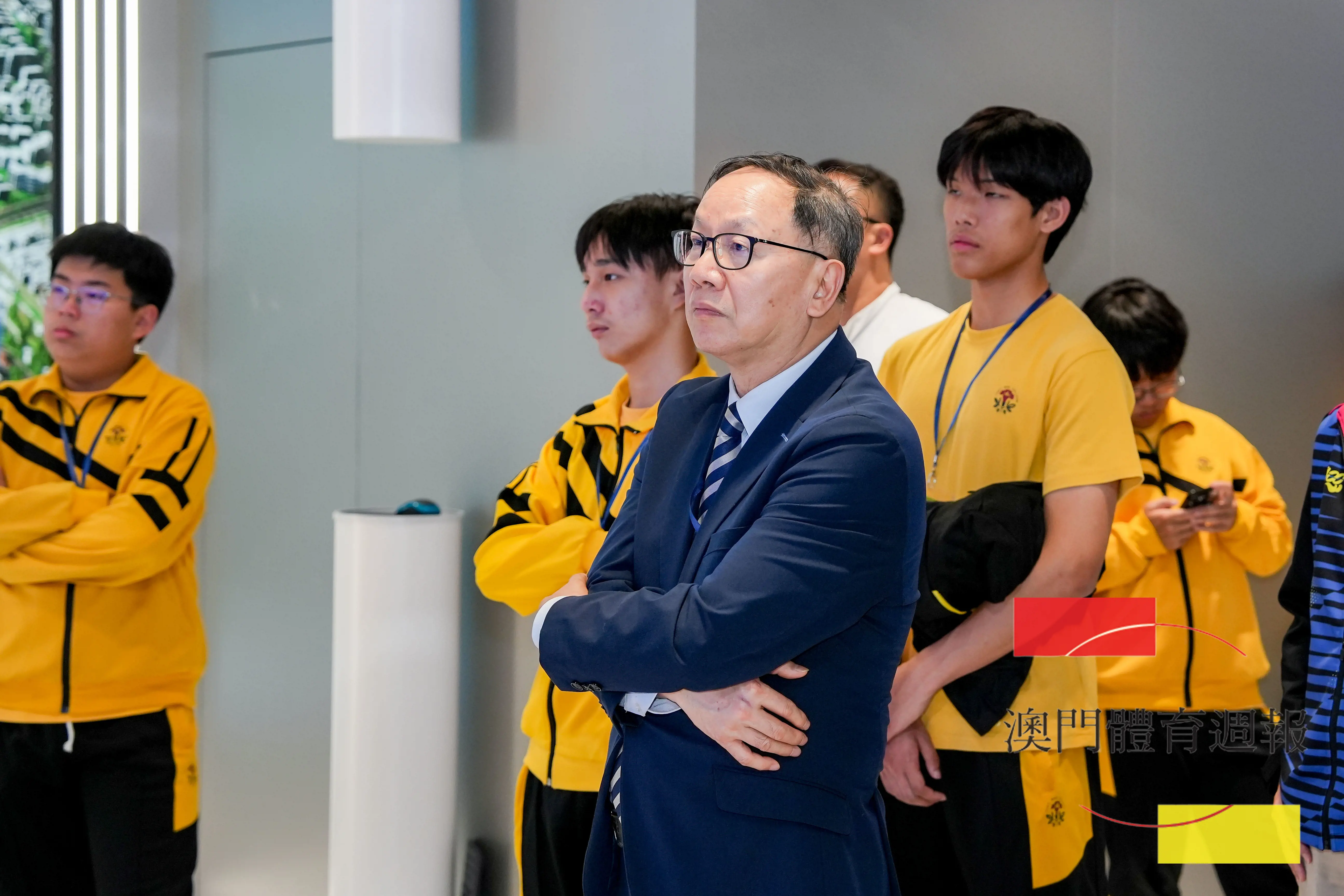 方念湘望此行拓展學生對媒體工作的新思維.jpg
