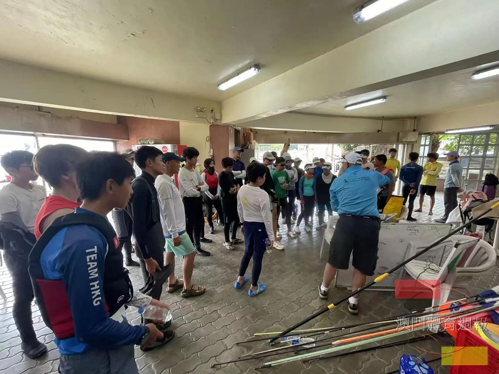 吸引了來自大灣區多個城市的帆船選手參賽.jpg