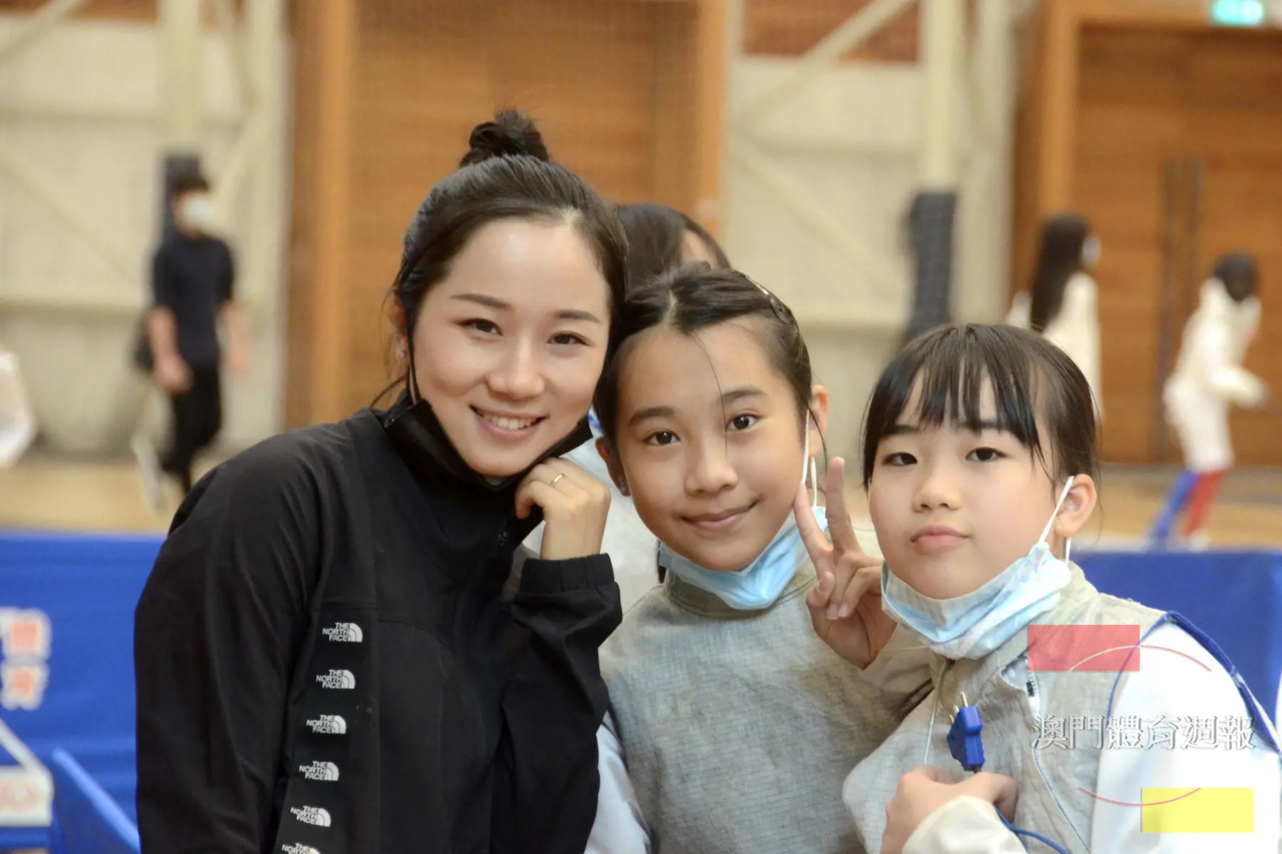 何冰儀最大成就感是學生能有所突破.jpg
