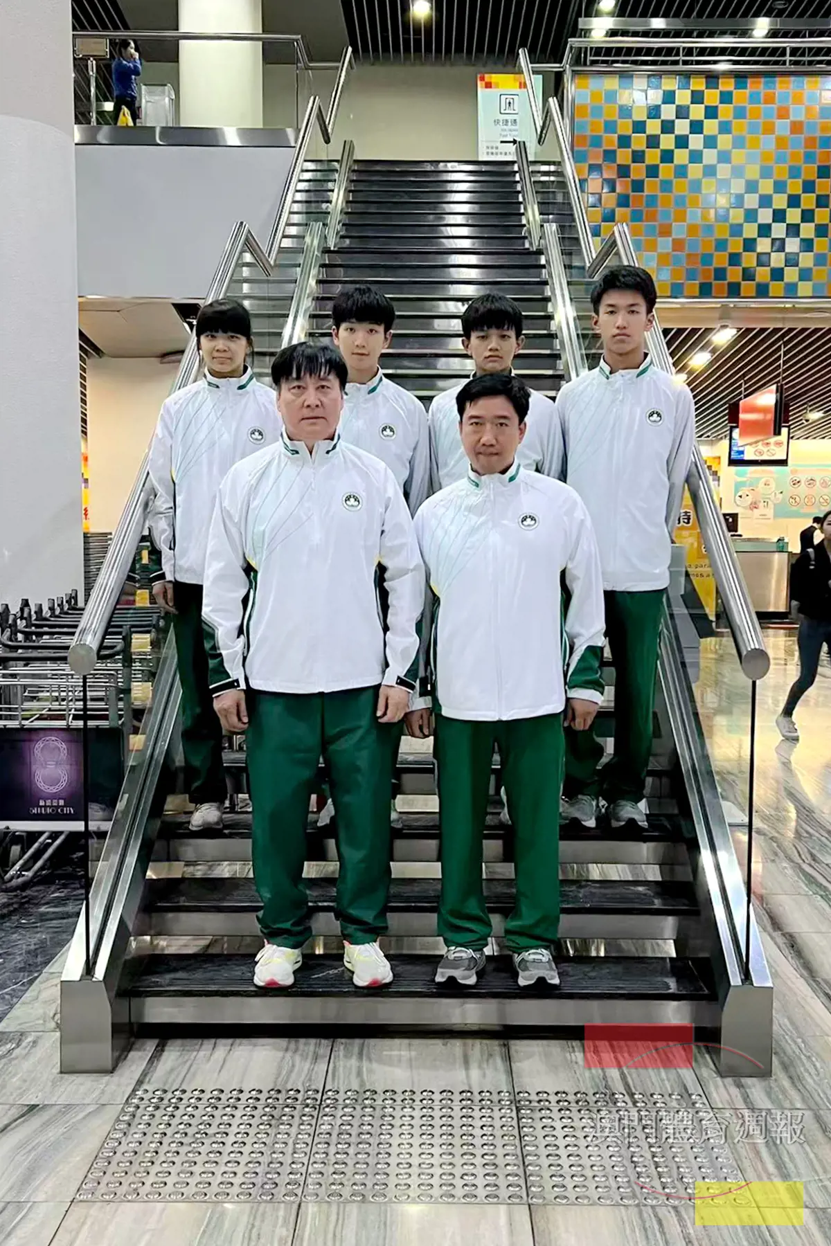 澳門柔道代表隊4名運動員出戰亞青賽.jpg