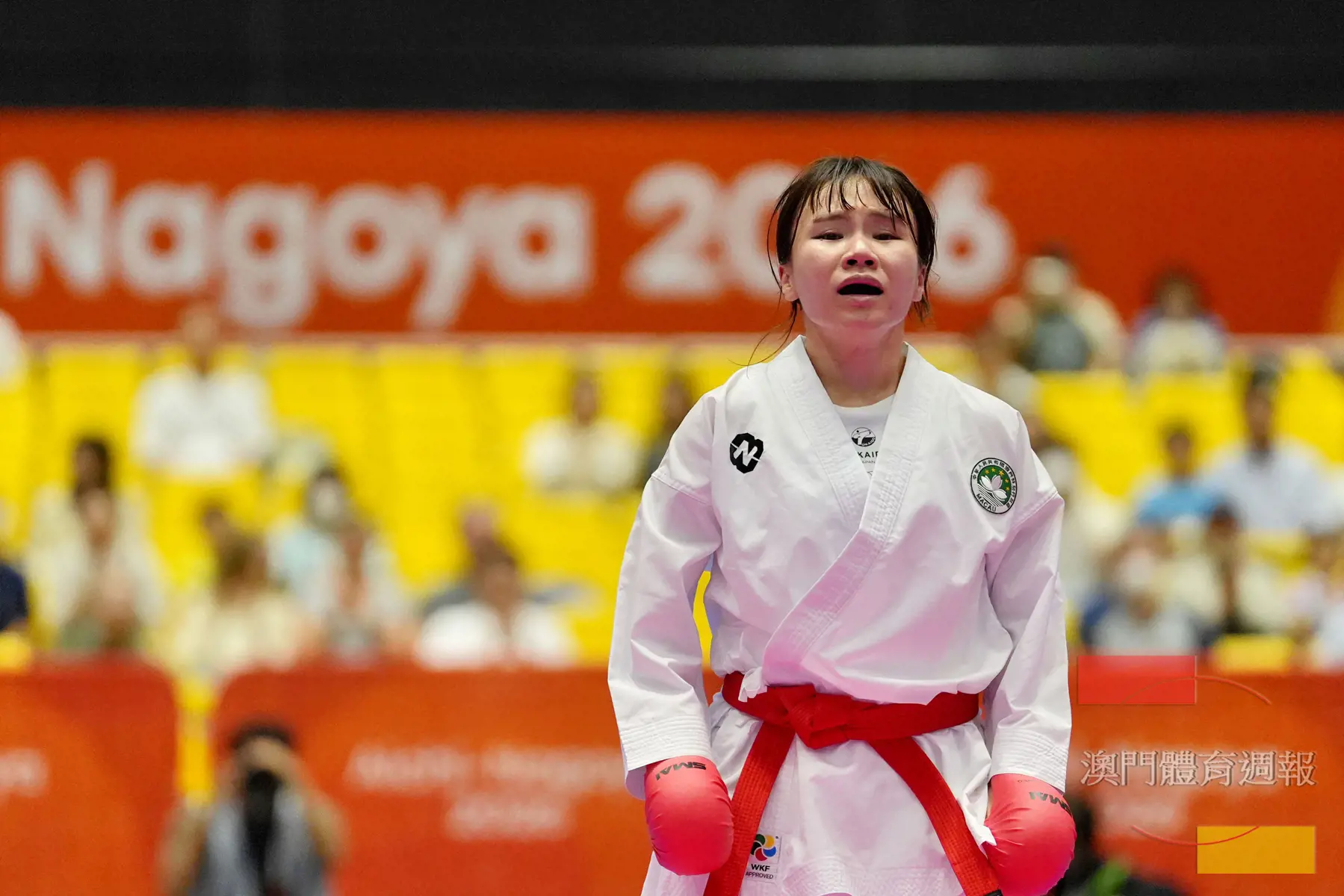 方文慧獲勝一刻相當感動.jpg