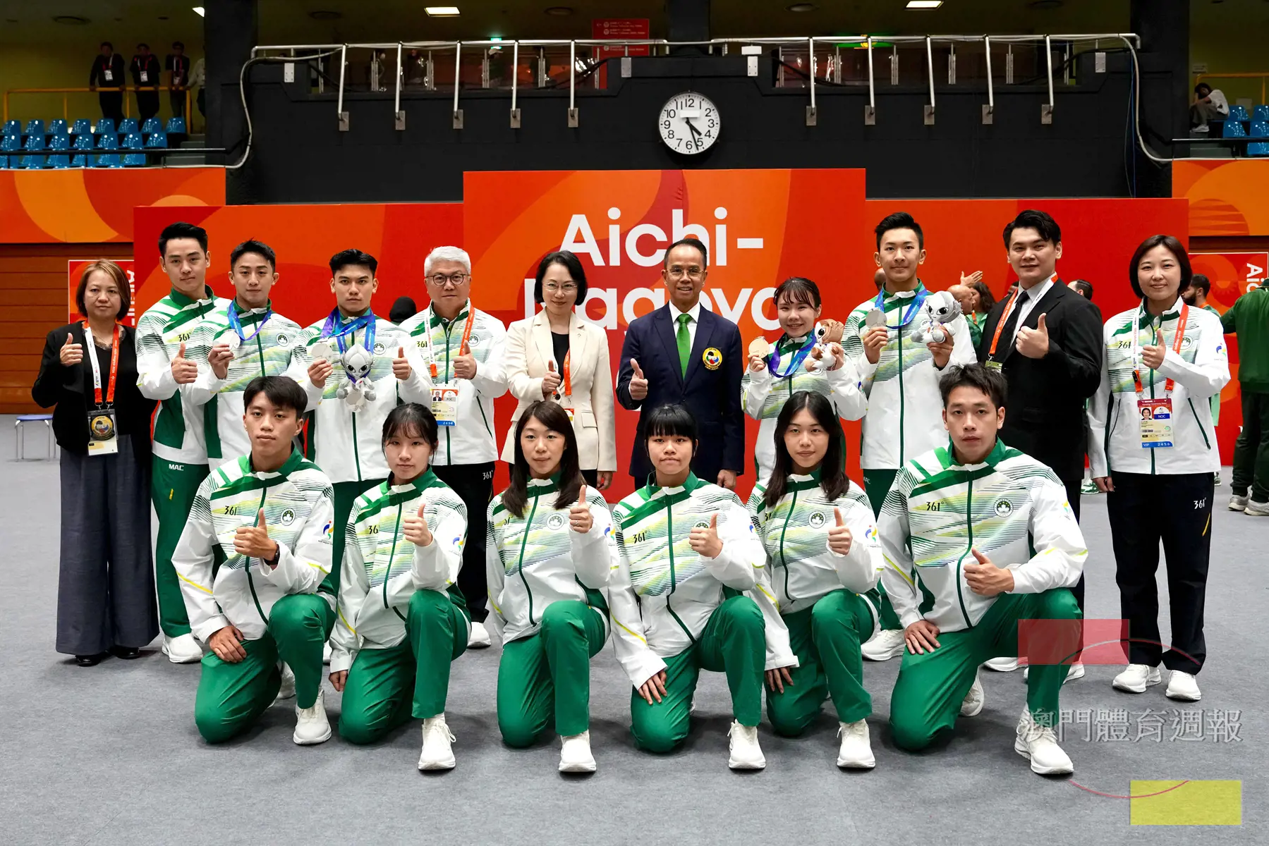 社會文化司司長柯嵐到場祝賀運動員及為選手頒獎.jpg