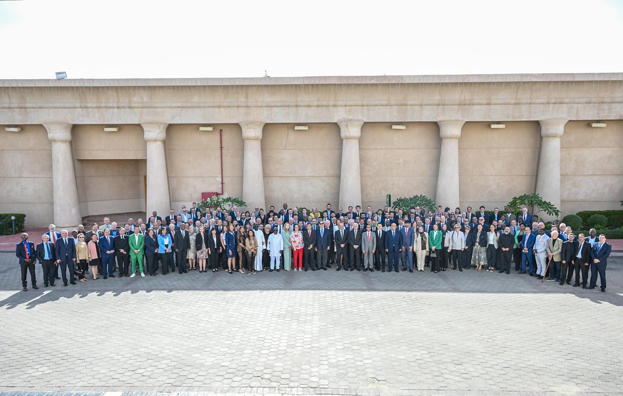 國際劍擊聯會會議於埃及沙姆沙伊赫舉行。.JPG