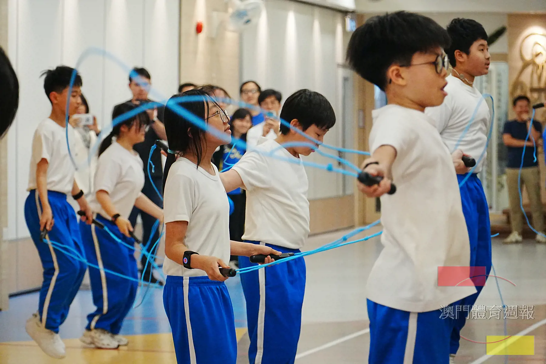 聖瑪大下學年將增加一節體育課.jpg
