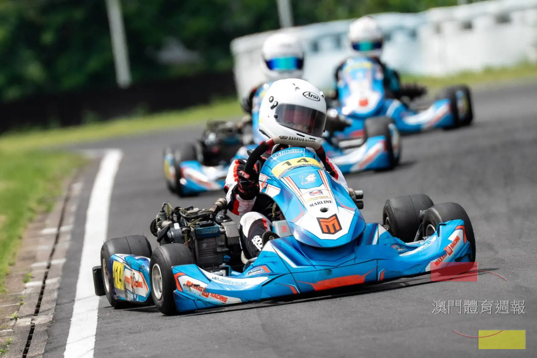 梁熙蕾在T4準決賽跑出全場最快圈速.jpg