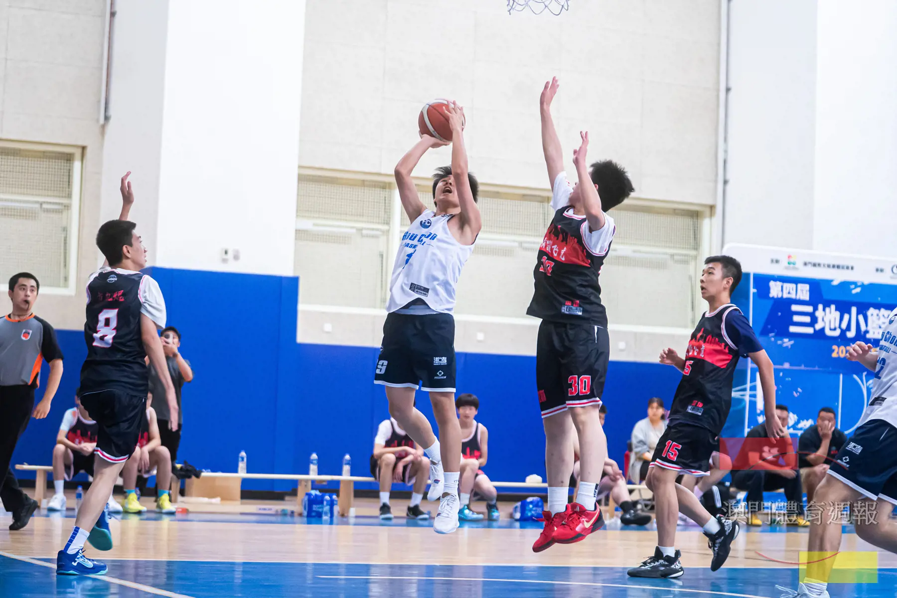 賽事吸引來自深圳、香港及澳門的U14隊伍參加.jpg