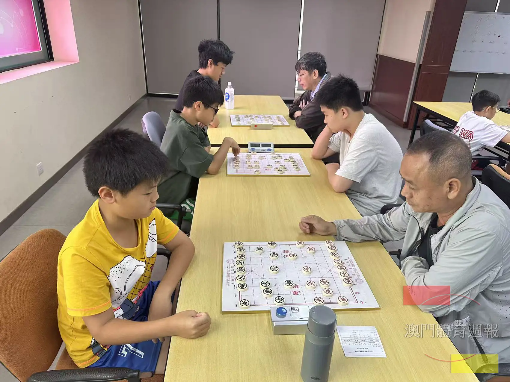 公開組賽事戰況激烈.jpg