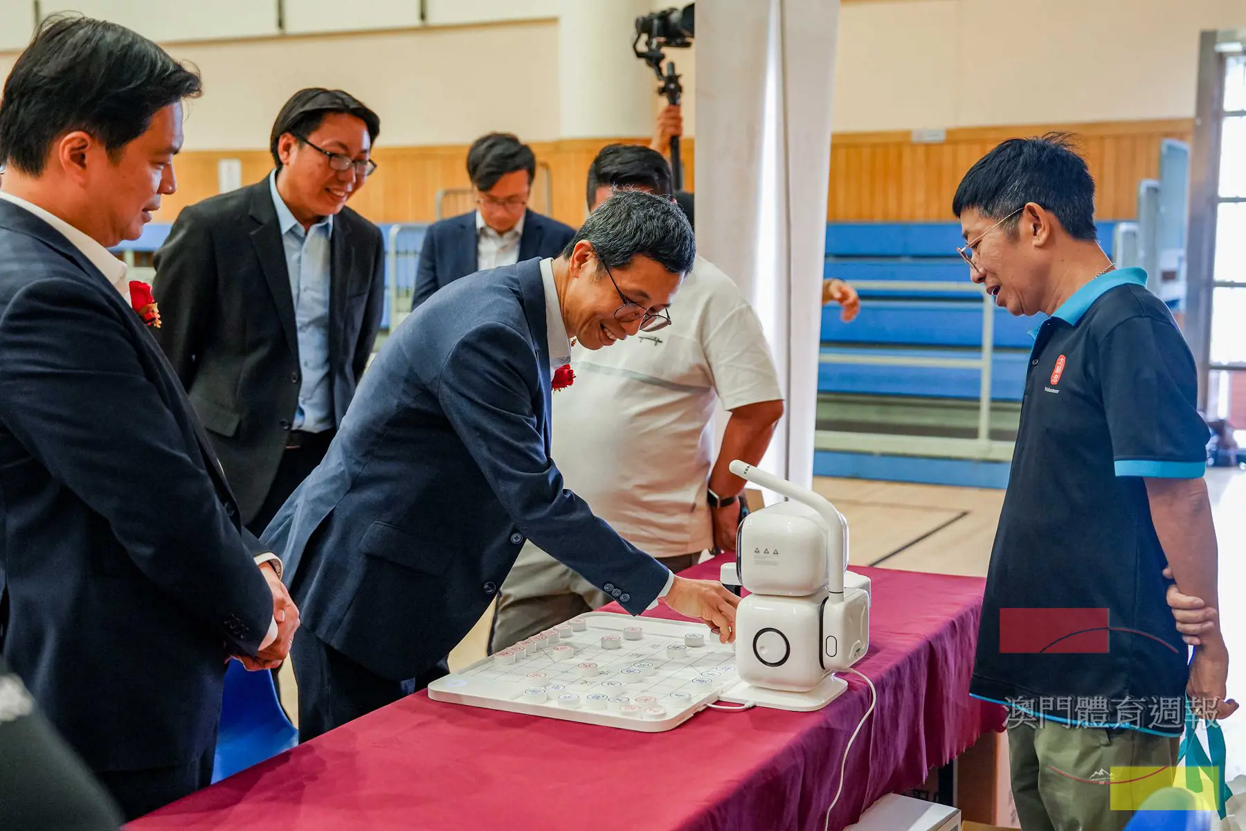現場設有AI機械人對弈體驗.jpg