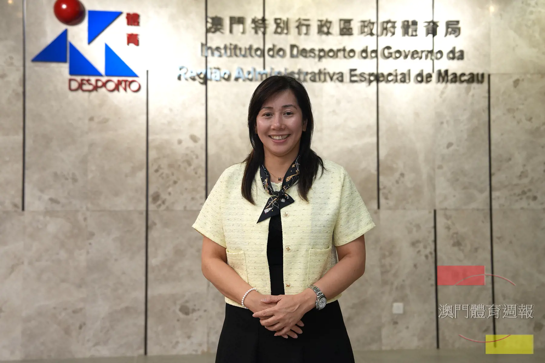 伍紹雲鼓勵有志成為裁判的人員努力學習與實踐.JPG