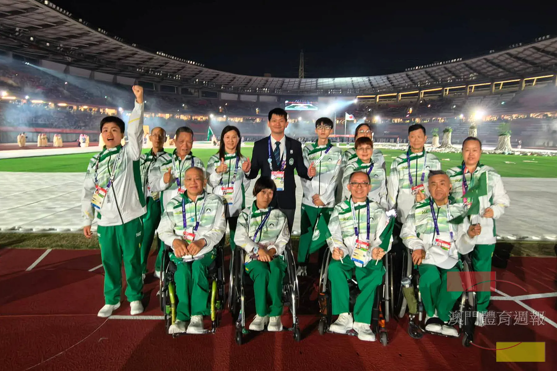 澳門代表團於開幕式會場合影2.jpg