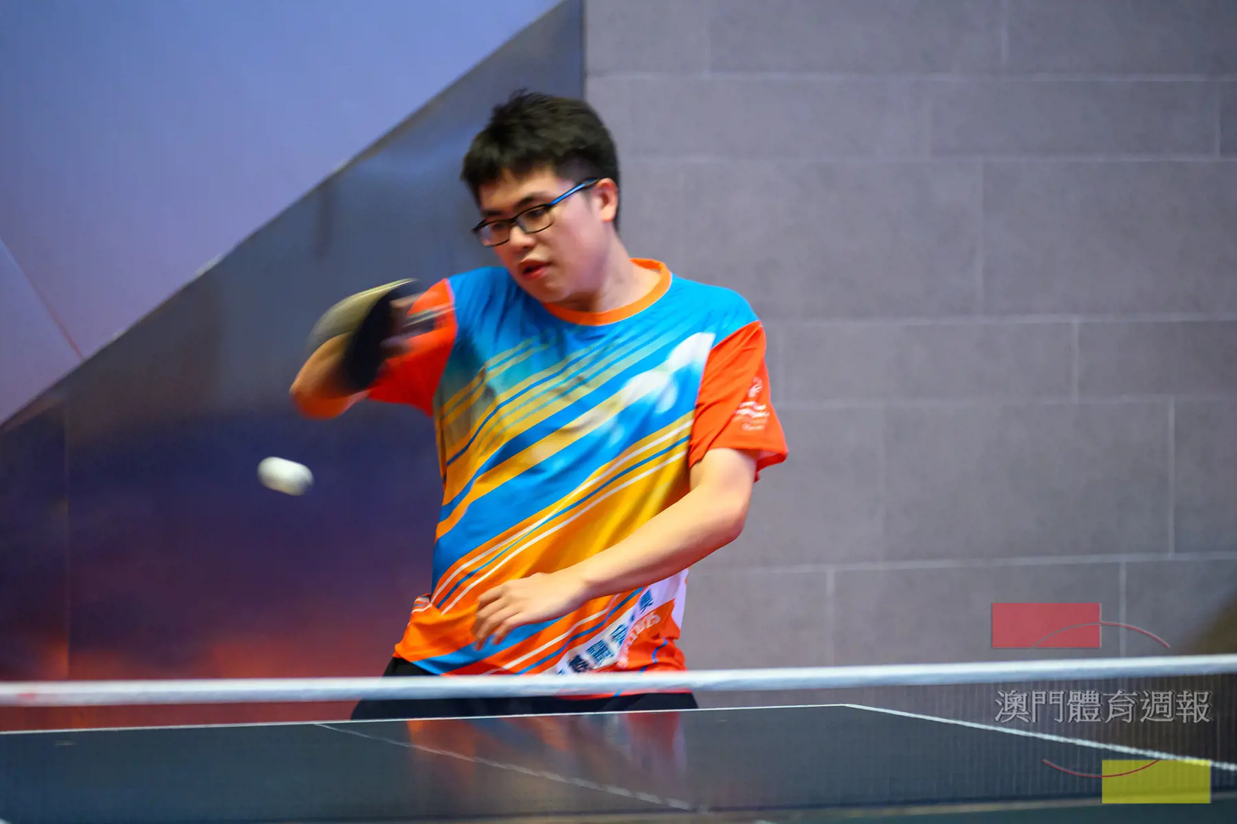 特奧乒乓球隊爭取佳績.jpg